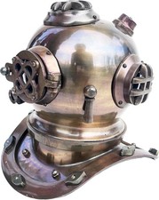 6" Vintage Handmade Marine