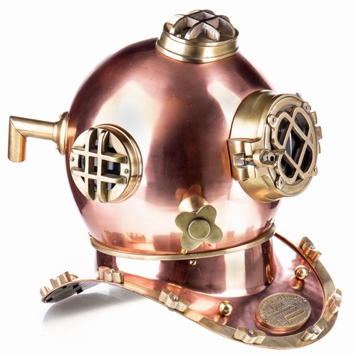 Antik taucherhelm marine - taucherhelm, –