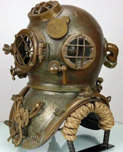 Zoll tauchhelm s - u.s, navy