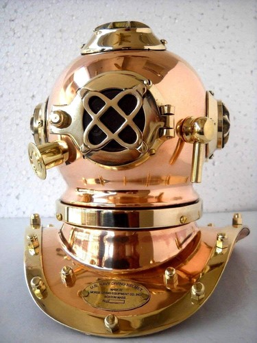 Seetaucher taucherhelm - seetaucher,