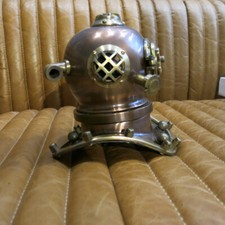 Taucherhelm Taucherglocke Deko