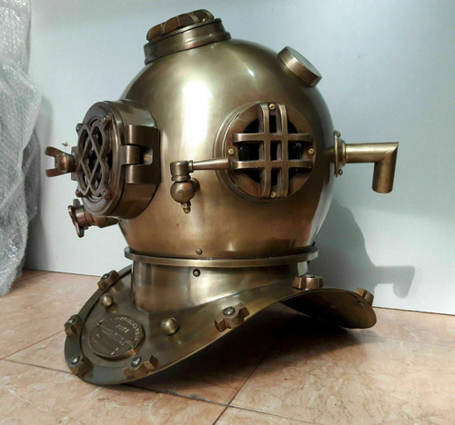 Navy mark taucherhelm - us,