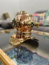 Handgefertigter Taucher