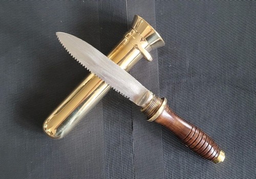 Navy helmtauchermesser - us,