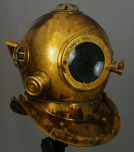 Zoll taucherhelm modell - 18-zoll-taucherhelm, (modell