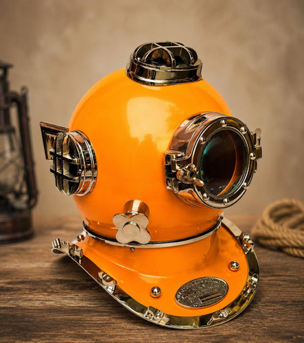 Vintage gelber anker technik - vintage,