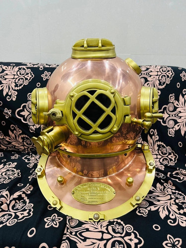 Navy mark taucherhelm - mark,