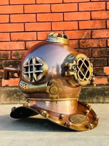 Navy mark taucherhelm - navy,