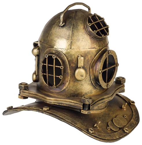 Taucherhelm marine 32cm - taucherhelm,