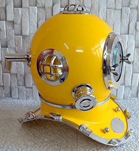 Scuba zoll taucherhelm - zoll,