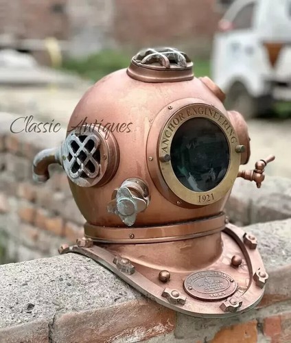 Tauchanker vintage boston - tauchanker,