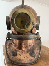 sowjetischer Taucherhelm