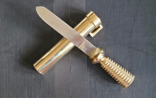 Deutsches helmtauchermesser - deutsches,