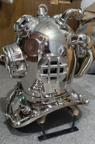 Navy mark tauchhelm - mark, v