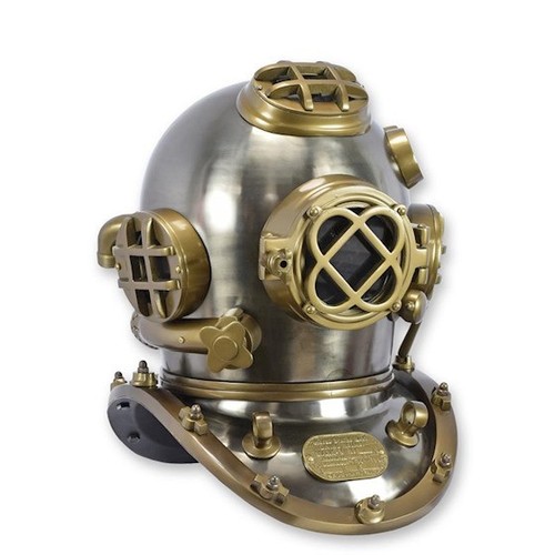 Deko taucherhelm - deko,