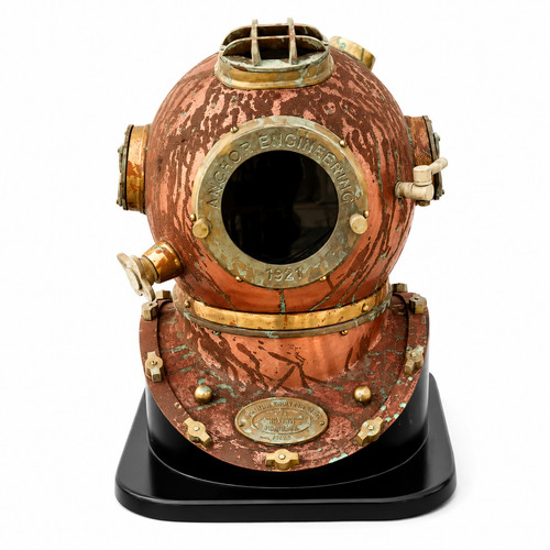 Anchor engineering tauchhelm - anchor,