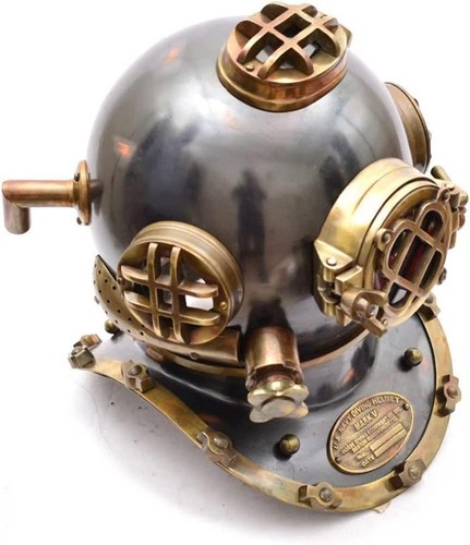 Vintage maritim aluminium - vintage,