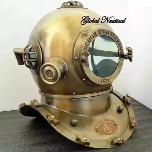 Vintage antik zoll taucher - vintage,