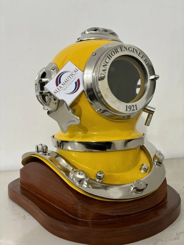 Taucherhelm anker navy mark - anker,
