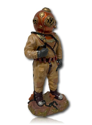 Helmtaucher figur - helmtaucher,