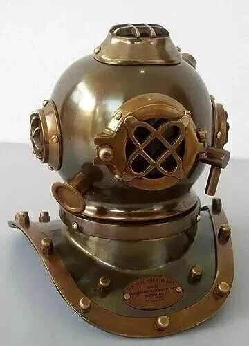 Zoll schöner antiker - 6,