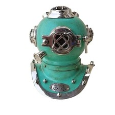 6" Mini Taucherhelm U.S Navy