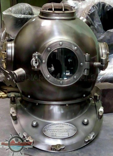 Taucherhelm navy mark v - us,