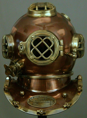 Taucherhelm navy mark v - taucherhelm, us