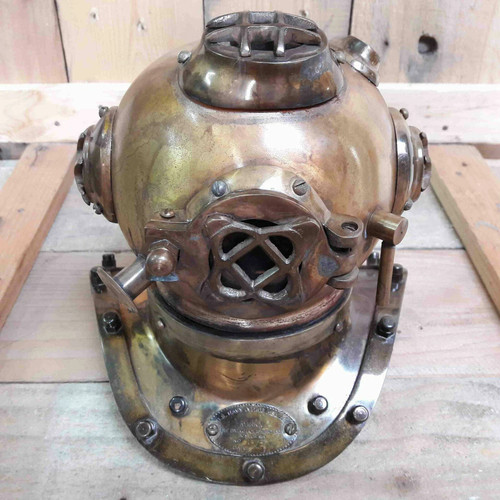 Antiker navy mark - u.s., v