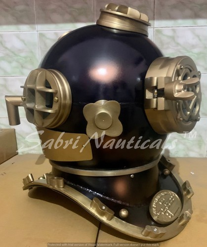 Antiker marine messing - antiker,