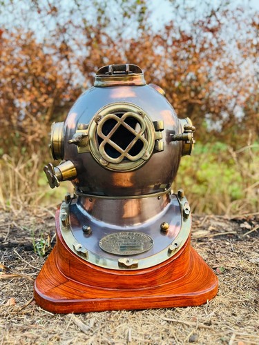 Zoll mark taucherhelm - 18,