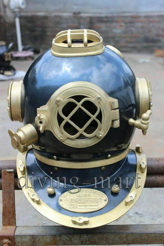Halloween helm navy - us, v