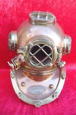 Toller , großer Taucherhelm 