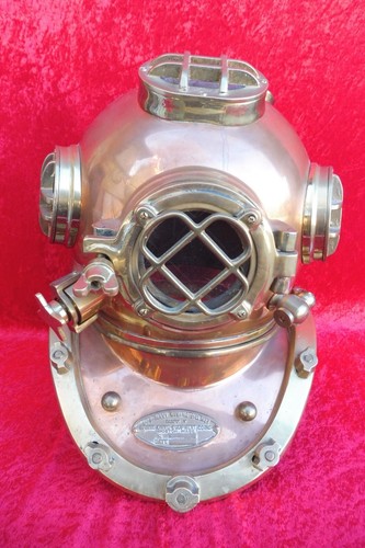 Toller großer taucherhelm - großer,